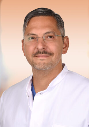 Prof. Dr. med. Falk Bechara