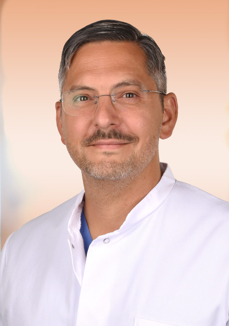 Prof. Dr. med. Falk Bechara