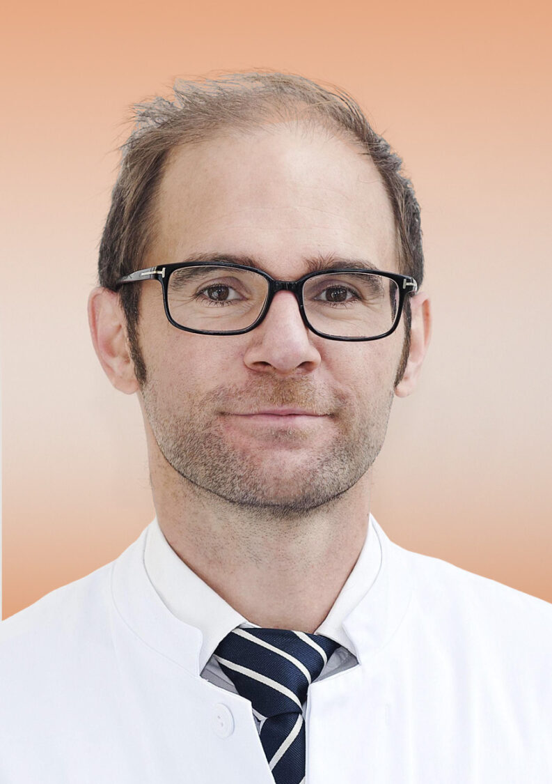 Prof. Dr. med. Andreas Körber